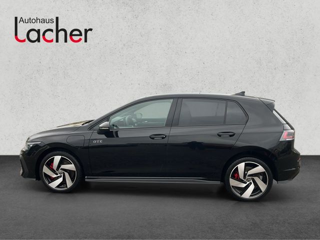 Golf GTE 1.5 eHybrid TSI DSG,IQ.LIGHT,AHK,Kamera