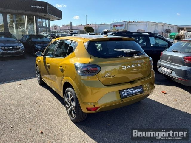Fahrzeugabbildung Dacia Sandero Expression TCe 100 Kamera/PDC/LED/Sitzh.