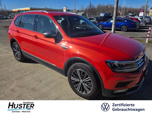 Volkswagen Tiguan Allspace Highline 2.0 TSI DSG 4motion