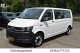 Volkswagen T6 Transporter Kombi lang 4Motion - : Kombi, Transporter
