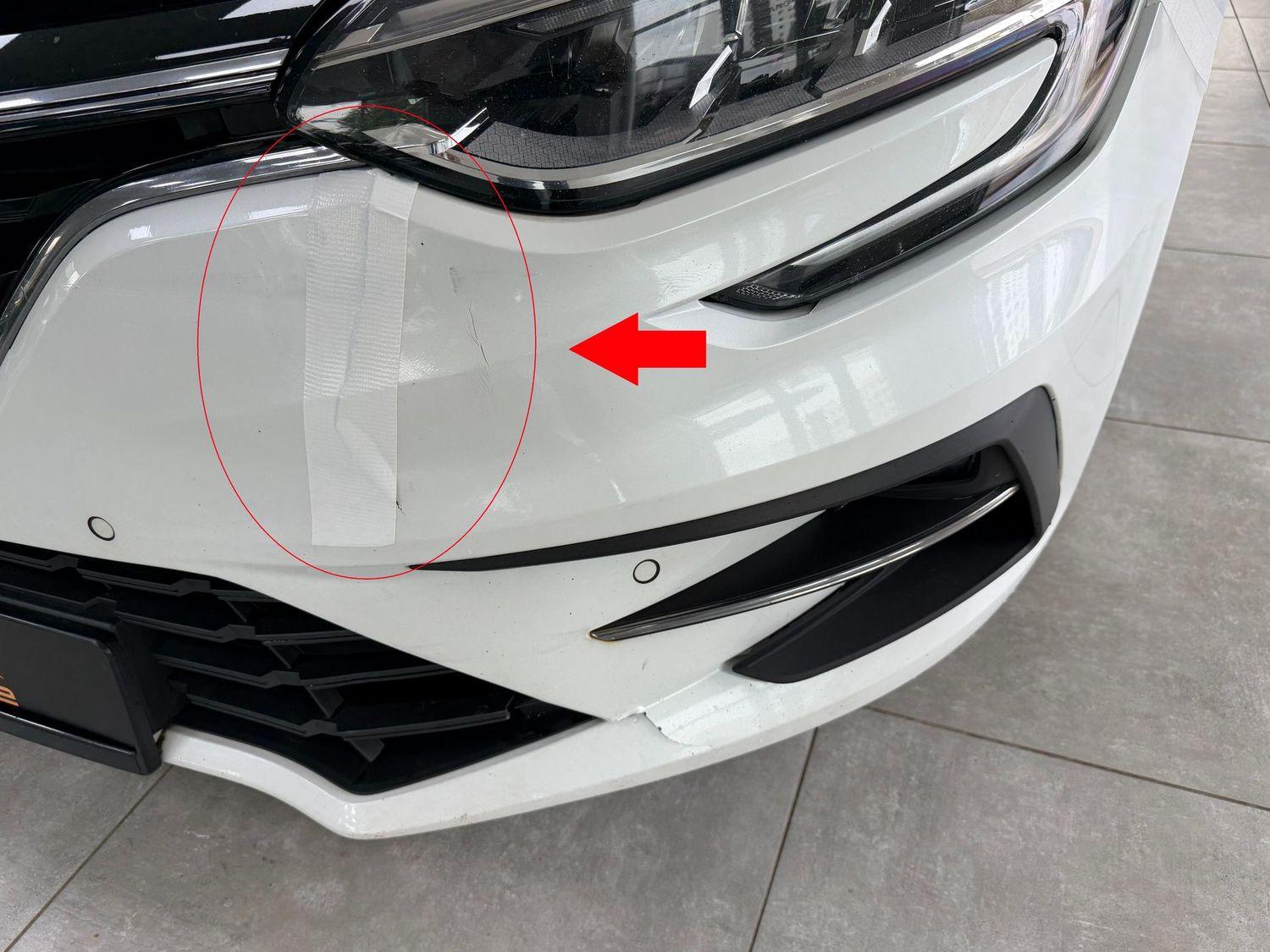 Renault Megane Business Edition Automatik/Navi/Kamera