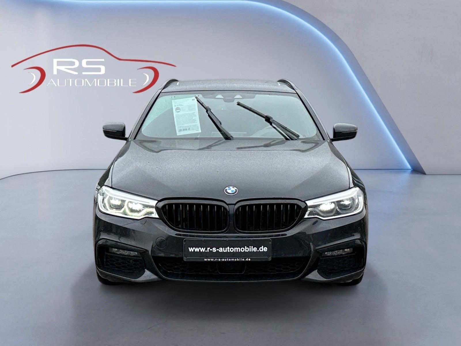 BMW 530 d M Sport