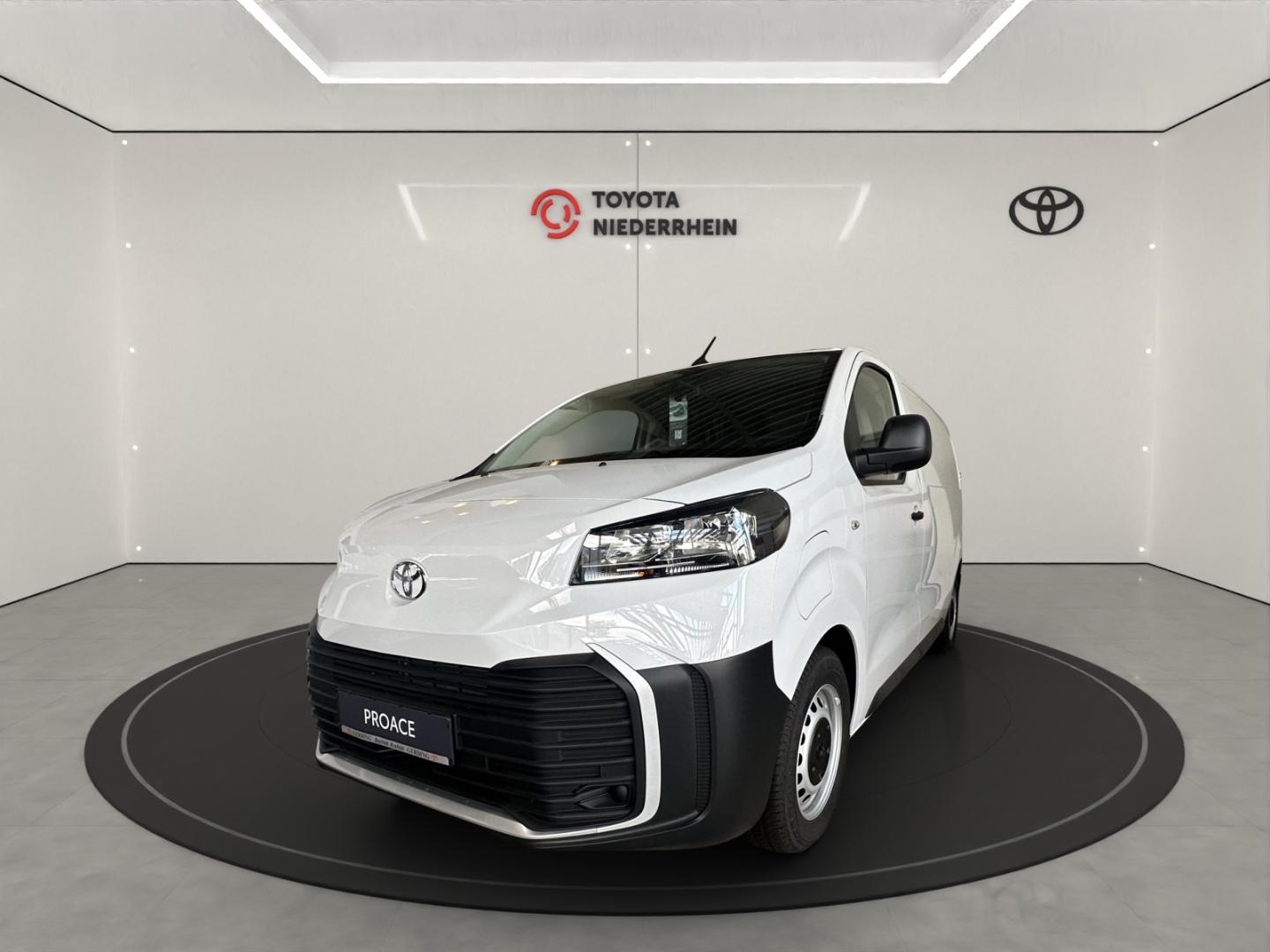 Toyota Proace L1 Kasten Electric Comfort KLIMA+PDC