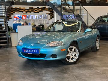 Mazda MX-5 *KLIMAANLAGE*SPORTSITZE*KENWOOD*LEDER*
