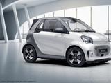 Smart EQ fortwo cabrio - Smart ForTwo: Weiß