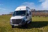 Mercedes-Benz Sprinter 4X4 Hymer Grand Canyon - Mercedes-Benz Kastenwagen G
