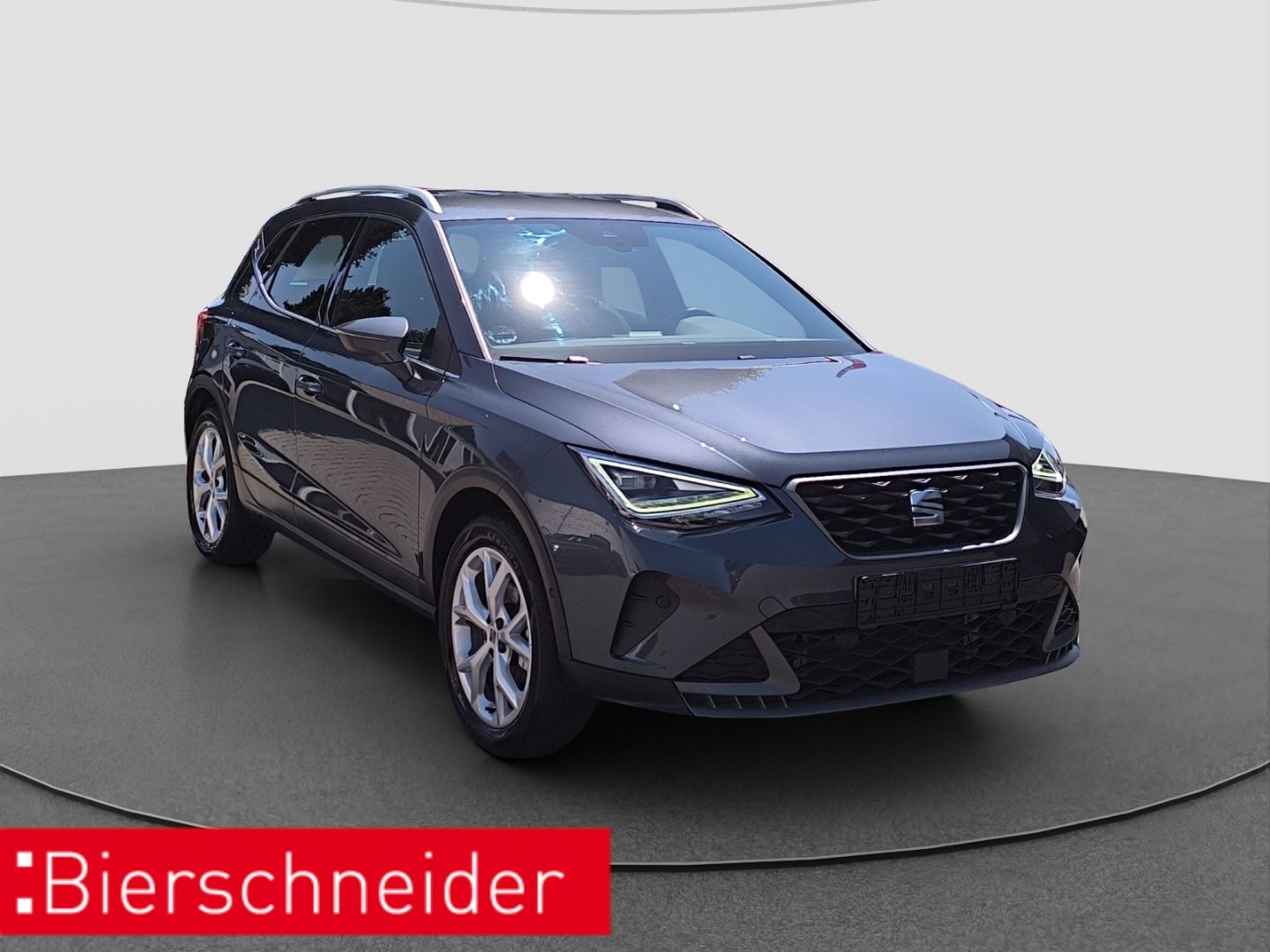 Seat Arona 1.0 TSI DSG FR VOLL-LED PARK-ASSIST RFK imagem 3
