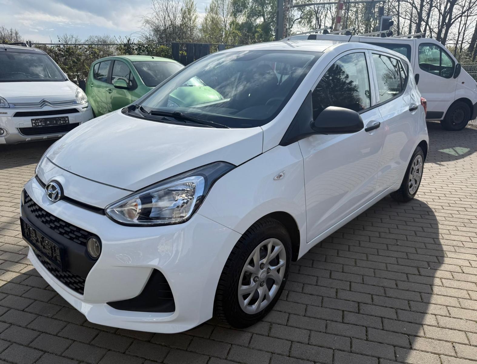 Hyundai i10 Select