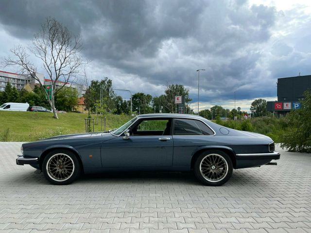 Jaguar XJS V12 EU MODEL FULL SERVICE TOP CONDITION