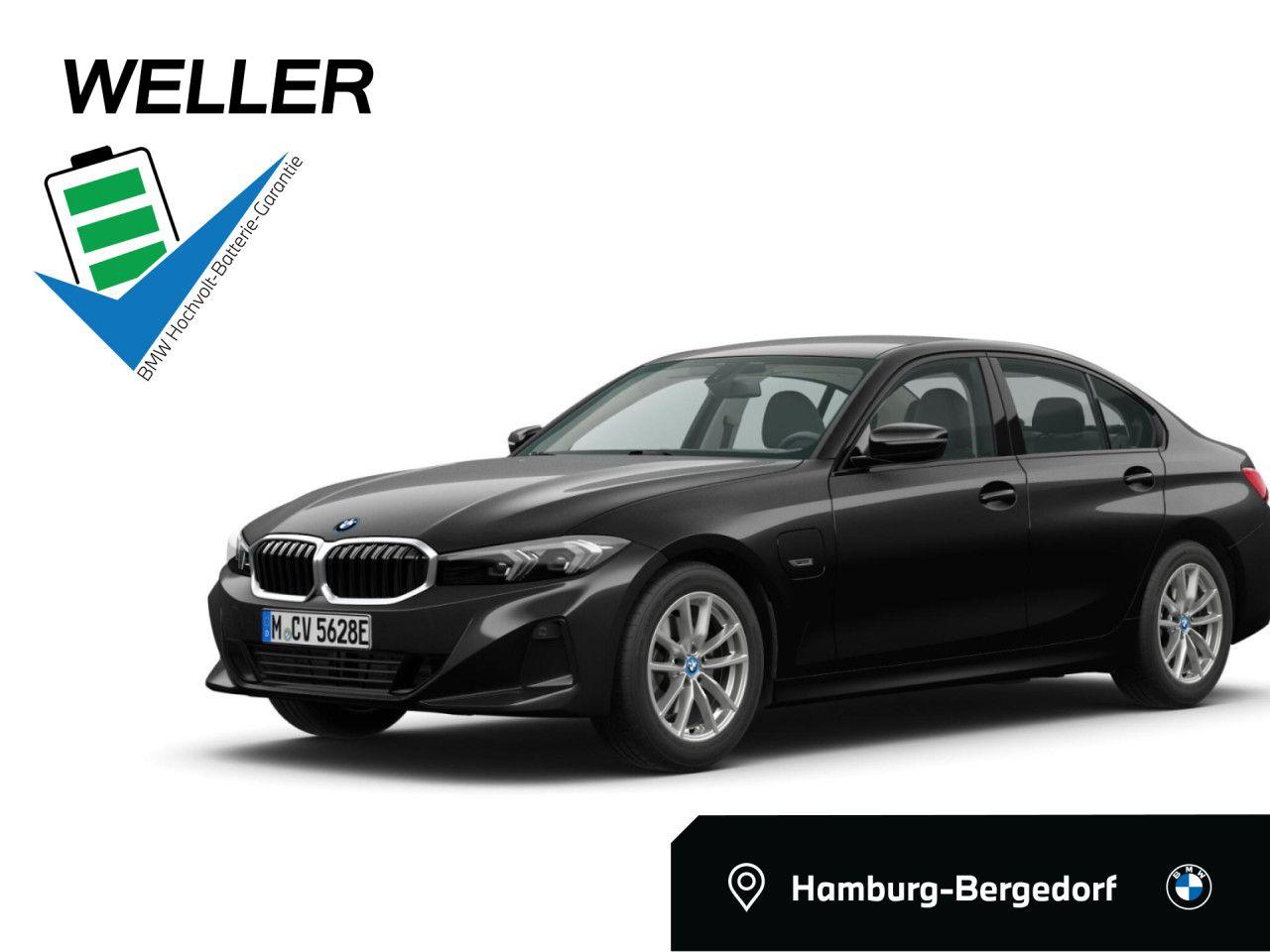 BMW 320e Limo Shadowline AHK,LED,LiCo+,PDC,SHZ,Navi