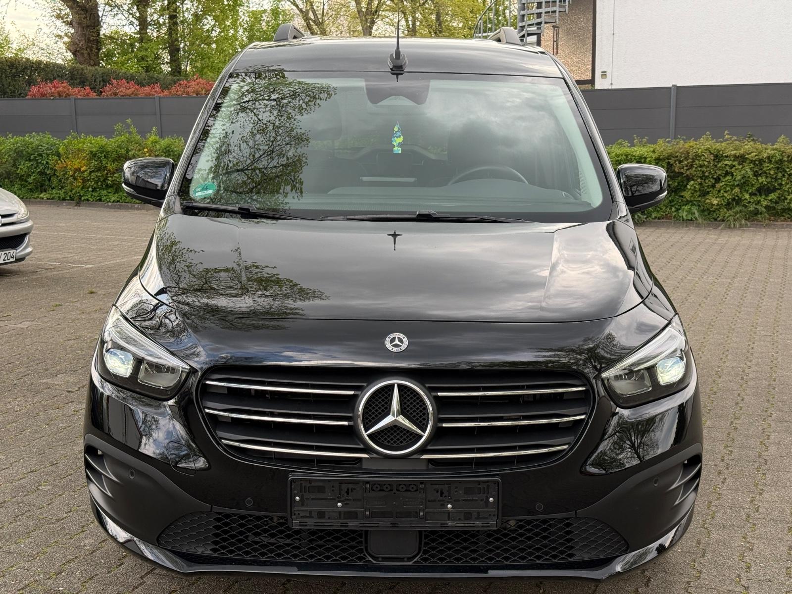 Mercedes-Benz T180d PROGRESSIVE* AHK*KLIMA*GARANTIE*KAMERA*