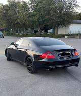 Mercedes-Benz CLS 350 CGI - - gebrauchte Mercedes-Benz CLS 350 aus dem Jahr 2008