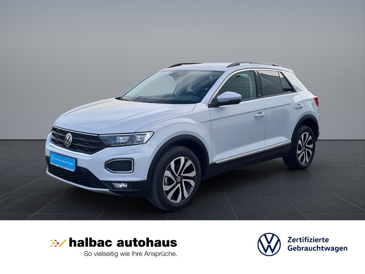 Volkswagen T-ROC 1.0 TSI Active+Navi+LED+ACC+PDC+SHZ+CLIMAT