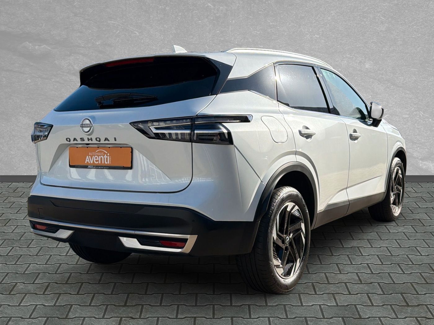 Nissan Qashqai - Bild 3
