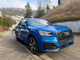Audi Q2 2.0 TFSI S tronic quattro sport S Line Sport - Audi Q2 von privat