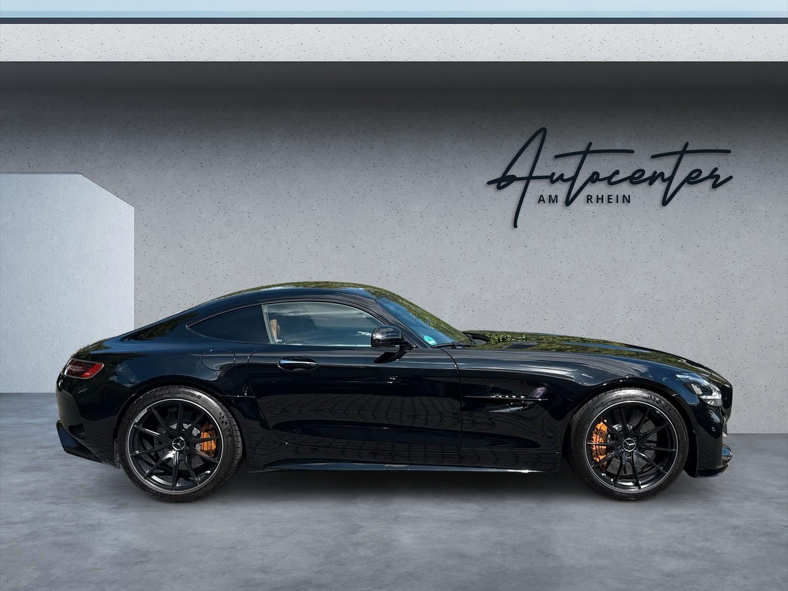 Mercedes-Benz AMG GT C COUPE V8|Keramik|Dyn.Plus|Carbon|Perf.S