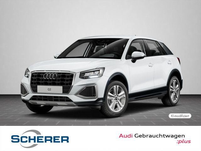 Q2 Advanced 35 TFSI 110 kW S tronic ACC CAM PHON