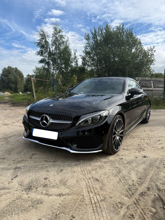 Image of Mercedes-Benz C 180