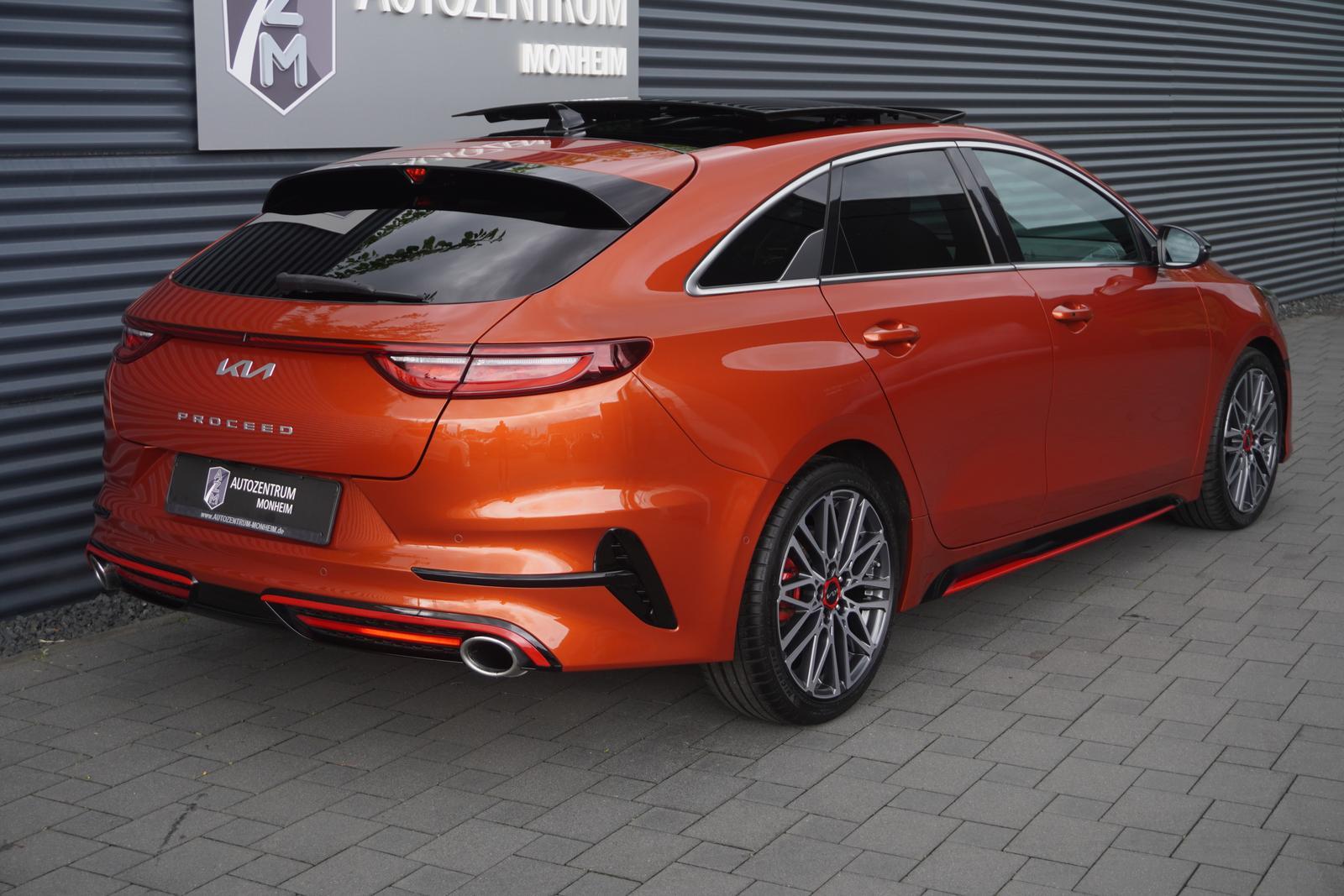 Kia PROCEED GT VIRTUAL|PANORAMA|KAMERA|NAVI|LED|JBL