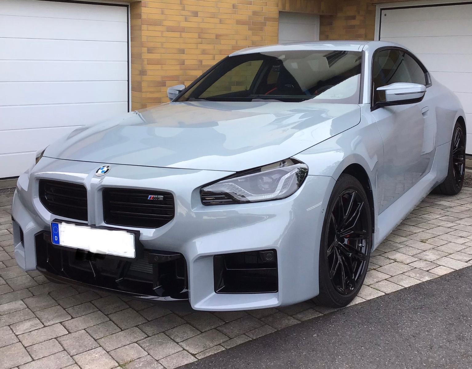 BMW M2 M Drivers Pak. Alcantara Lenkr. HK Sound LKH 