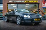 Bentley Continental GTC 6.0 W12 Keyless Navi Cruise Stoe - gebrauchte Bentley Continental GTC aus dem Jahr 2007