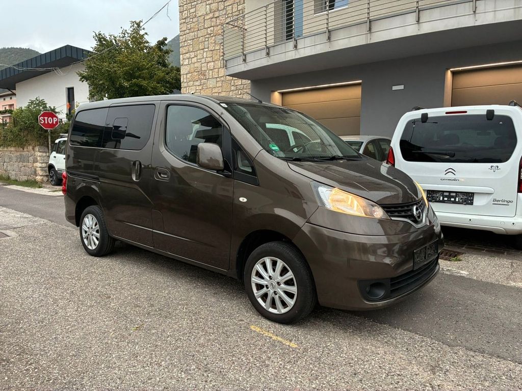 Image of Nissan NV200