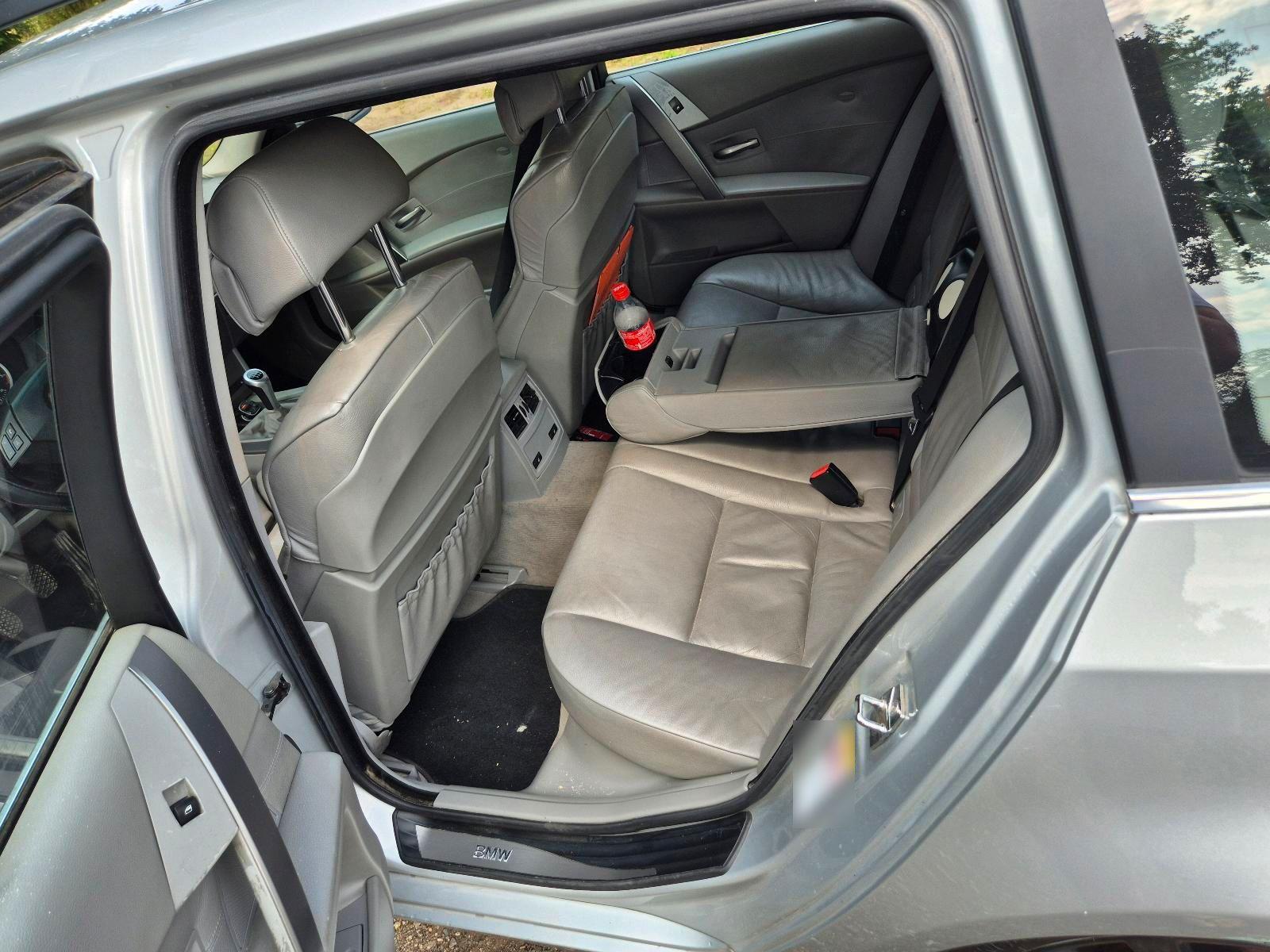 BMW 525 2005 — photo 6