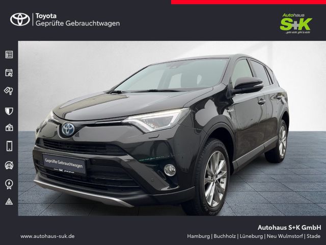 Toyota RAV 4 2.5 VVT-i Hybrid Edition S 4x2*KAMERA+SHZ+