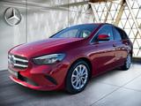 Mercedes-Benz B 250 e Progressive AHK*LenkHz*LED*AppleCarplay* - rote Mercedes-Benz B 250