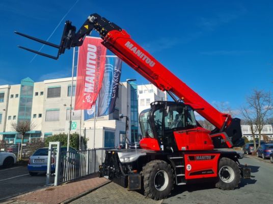 Manitou MRT 2660 Vision + AC