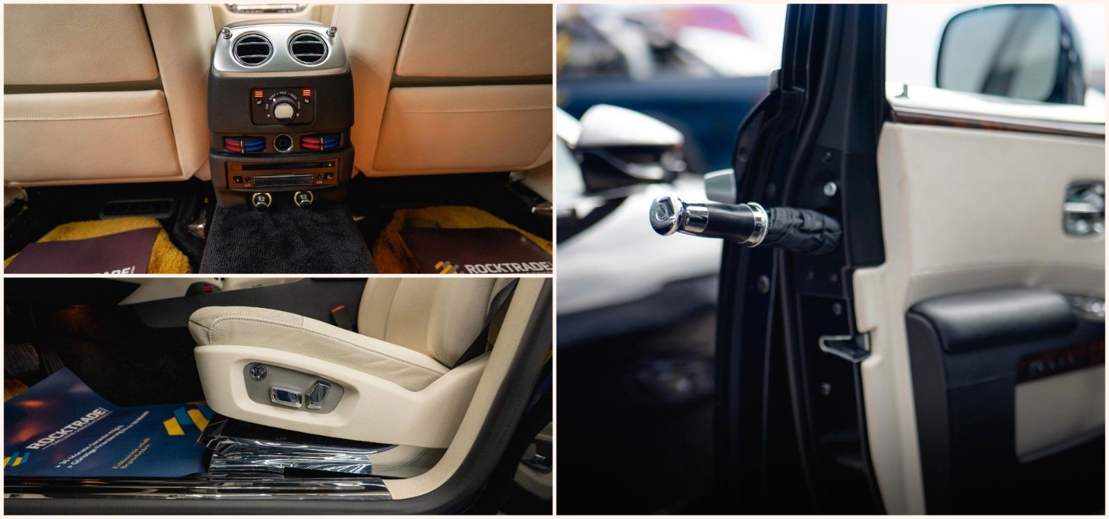 Fahrzeugabbildung Rolls-Royce Ghost V12 Full Service *Panorama*TV*360*HU*19%*