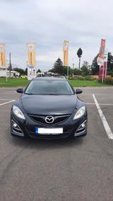 Mazda 6 Sport Kombi 2.2 CD DPF Sports-Line - Mazda 6 in Frankfurt (Main)