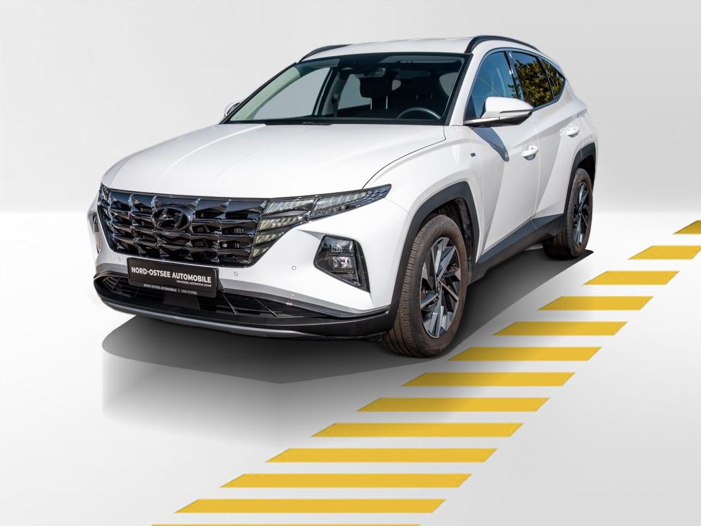 Hyundai TUCSON 1.6 T-GDI TREND 2WD KAM PDC ACC SHZ KLIMA