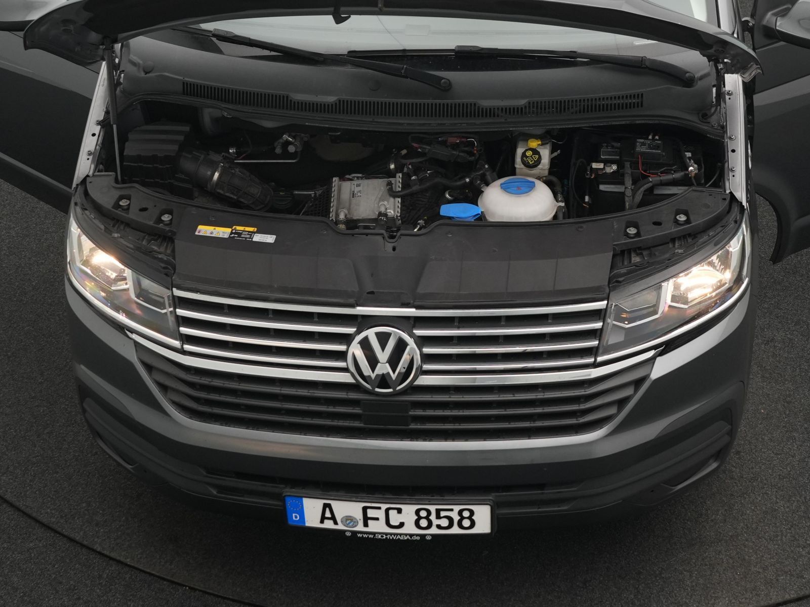 Volkswagen T6 Caravelle - Bild 30
