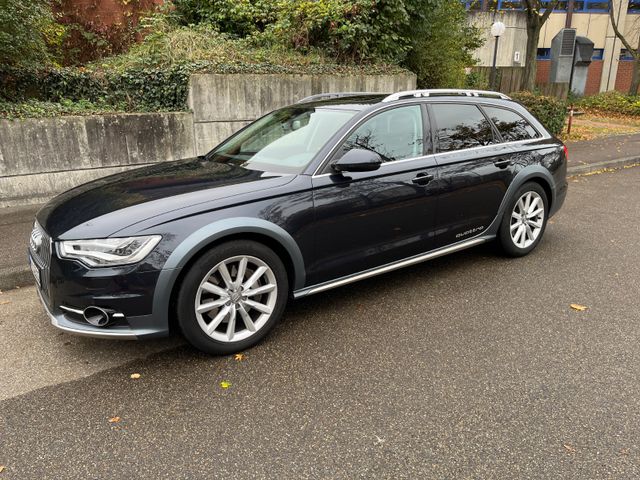 Audi A6 Allroad 3.0 TDI quattro 230kW tiptronic -