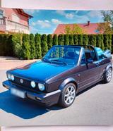 Volkswagen Golf 1 Cabrio - gebrauchte VW Golf aus dem Jahr 1992