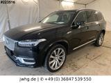 Volvo XC90 Inscription AWD 21"Nav Leder Xenium 7-Sitze - gebrauchte Volvo XC90 aus dem Jahr 2021