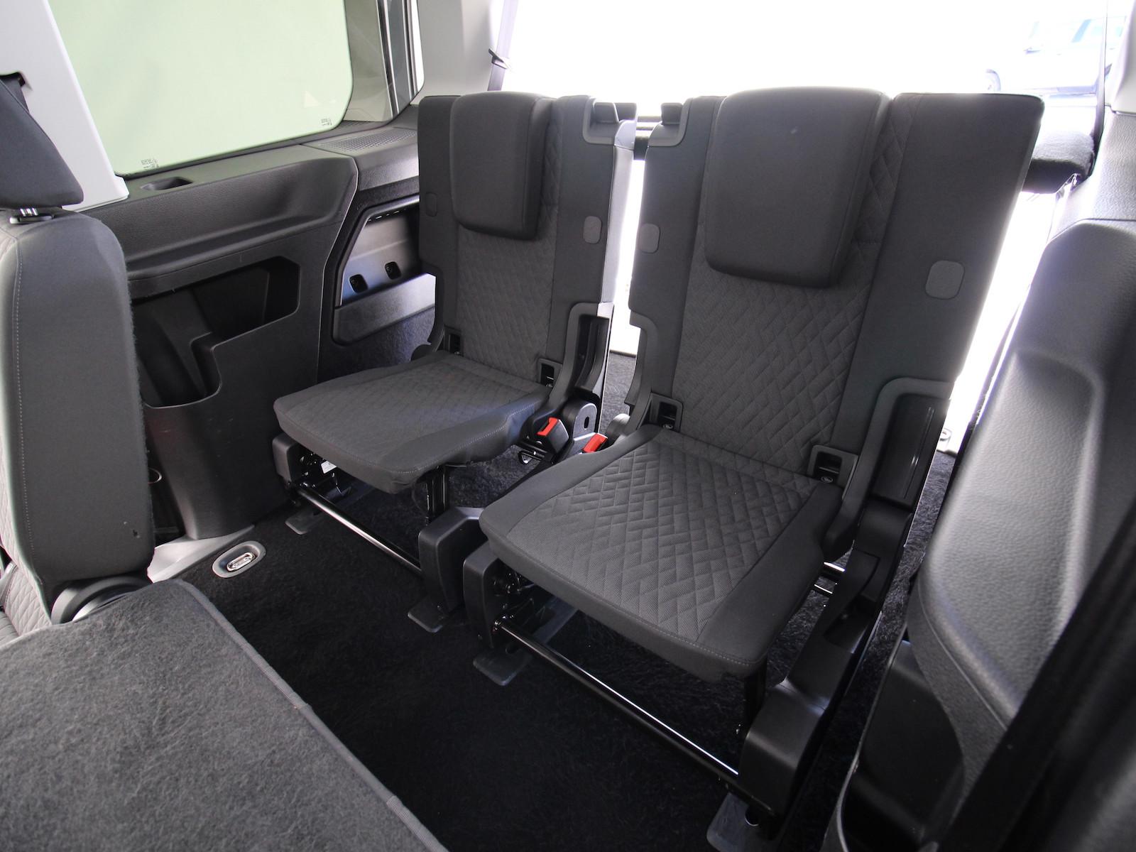 Volkswagen Caddy Life 1.5 TSI 7-DSG 7-SITZ+NAVI+KAMERA, миниатюра 10