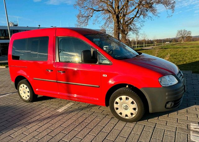 Volkswagen VW Caddy  5 Sitzer Klima