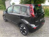 Nissan Note i-Way 1.4 i-Way - Nissan Note mit Benzin-Antrieb: Kleinbus, I Way
