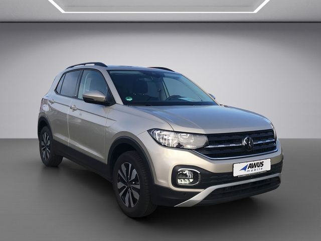 T-Cross 1.0TSI Move