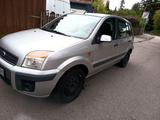 Ford Fusion 1,4 TDCi + + - gebrauchte Ford Fusion aus dem Jahr 2006