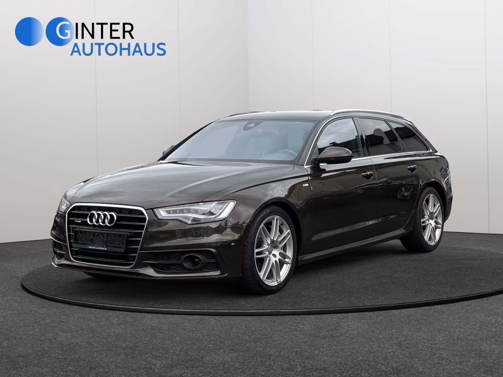 Audi A6 Avant 3.0 TDI quattro S line Sport / Plus