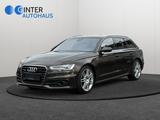 Audi A6 Avant 3.0 TDI quattro S line Sport / Plus - Audi A6: Braun, Leder