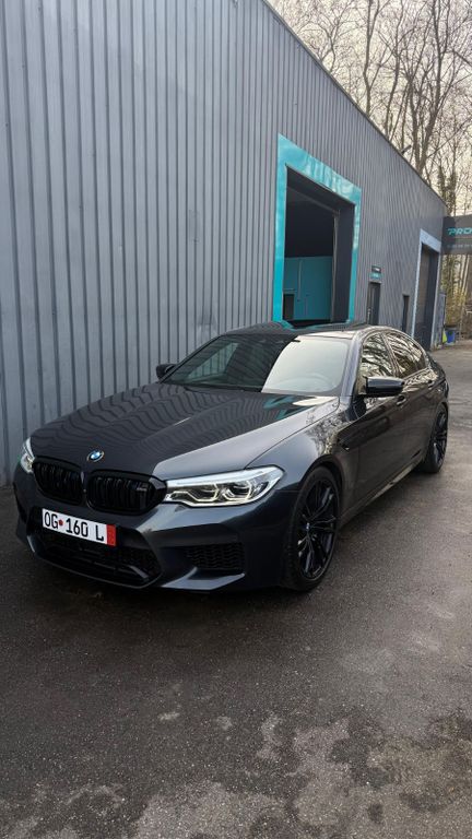 Image of BMW M5