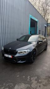 BMW M5 Competition xDrive A M5 Competition - BMW M5 bis 25.000 Euro