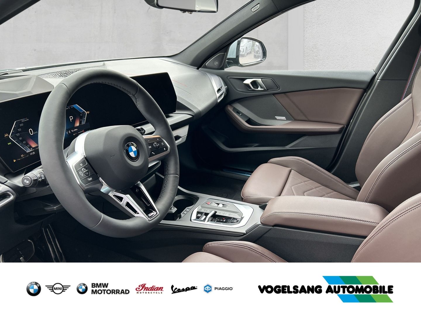 Fahrzeugabbildung BMW 123 i XDRIVE Sportpaket Head-Up AHK-abnehmbar