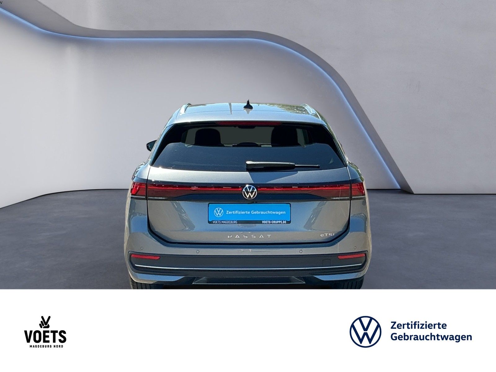 Volkswagen Passat Variant 1.5 eTSI DSG Business LED NAVI foto 5
