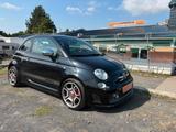 Abarth 500 595 Competizione - Abarth 500: Schwarz