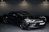 Chevrolet Camaro Cabrio 6.2l V8 - DE Modell - Unfallfrei - schwarze Chevrolet Camaro